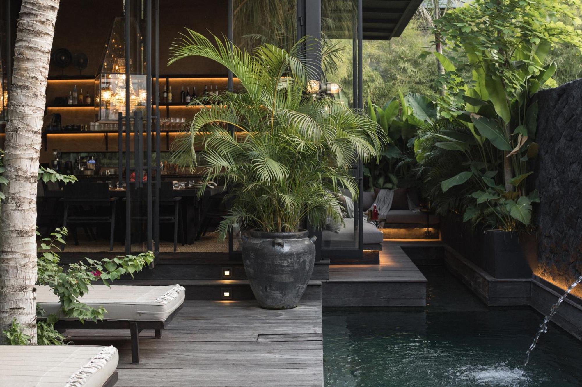The Bohemian Bali, A Member Of Design Hotels Canggu Exterior foto