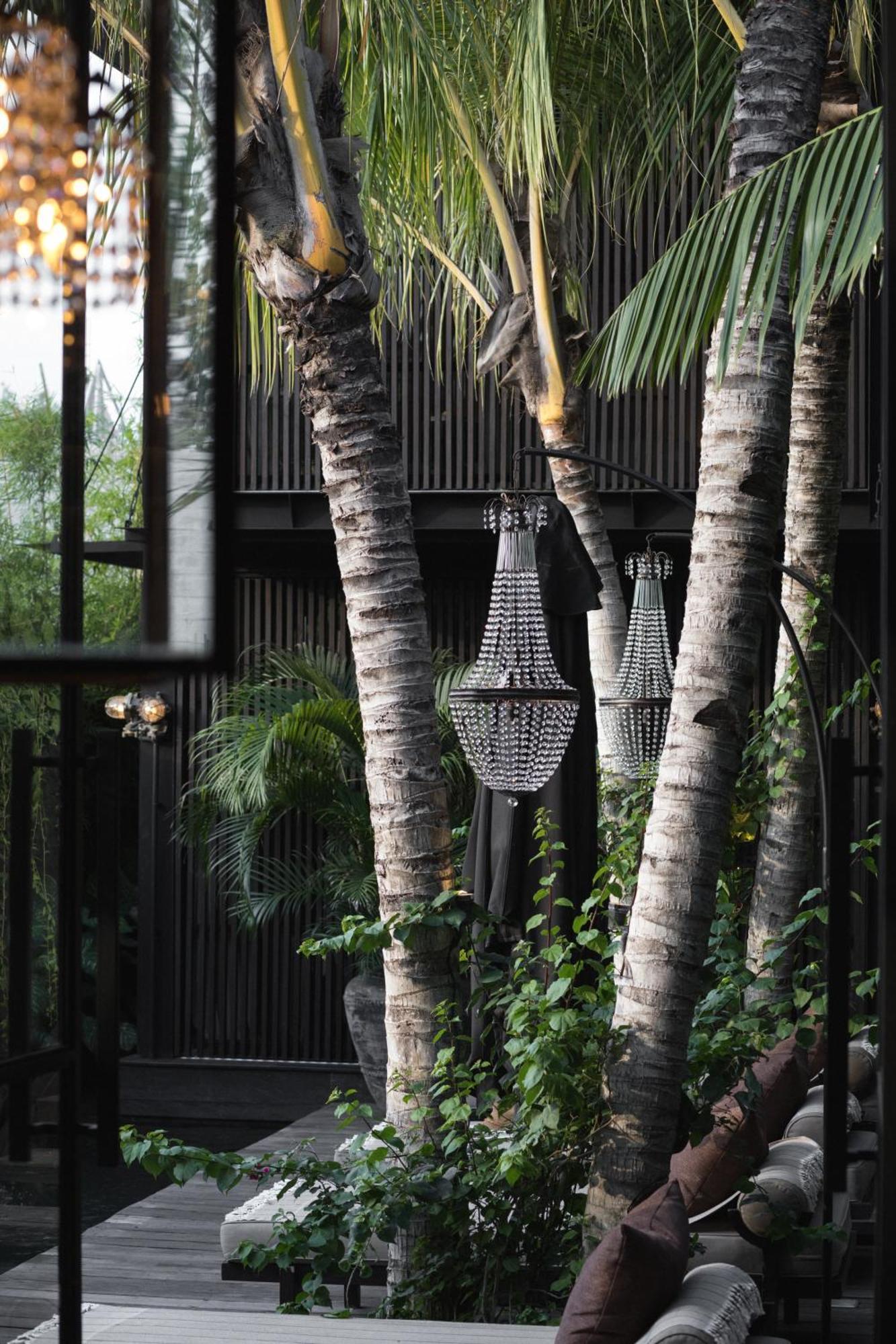 The Bohemian Bali, A Member Of Design Hotels Canggu Exterior foto