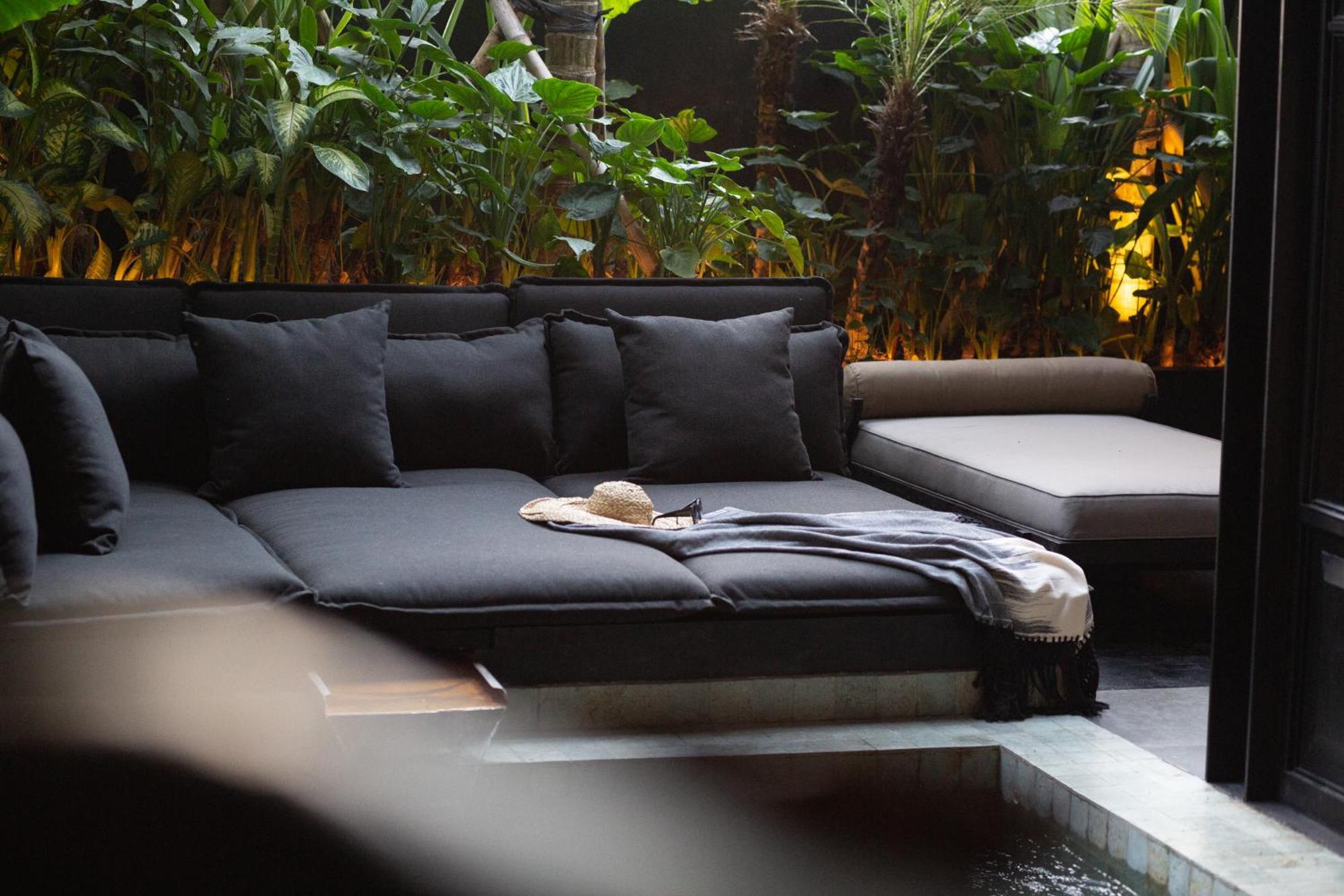 The Bohemian Bali, A Member Of Design Hotels Canggu Exterior foto