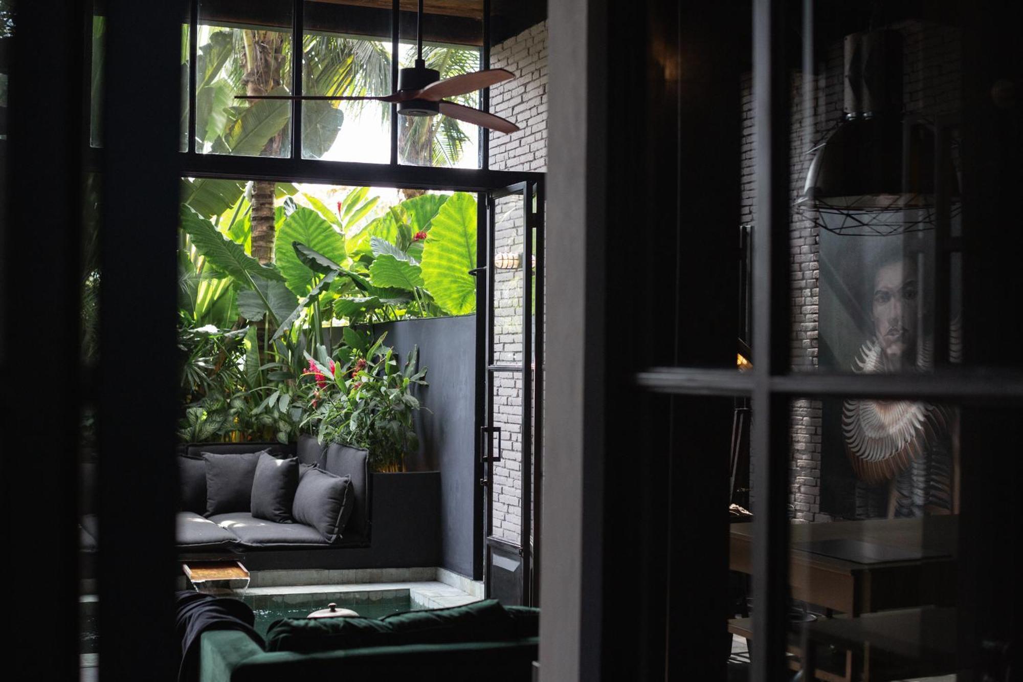 The Bohemian Bali, A Member Of Design Hotels Canggu Exterior foto