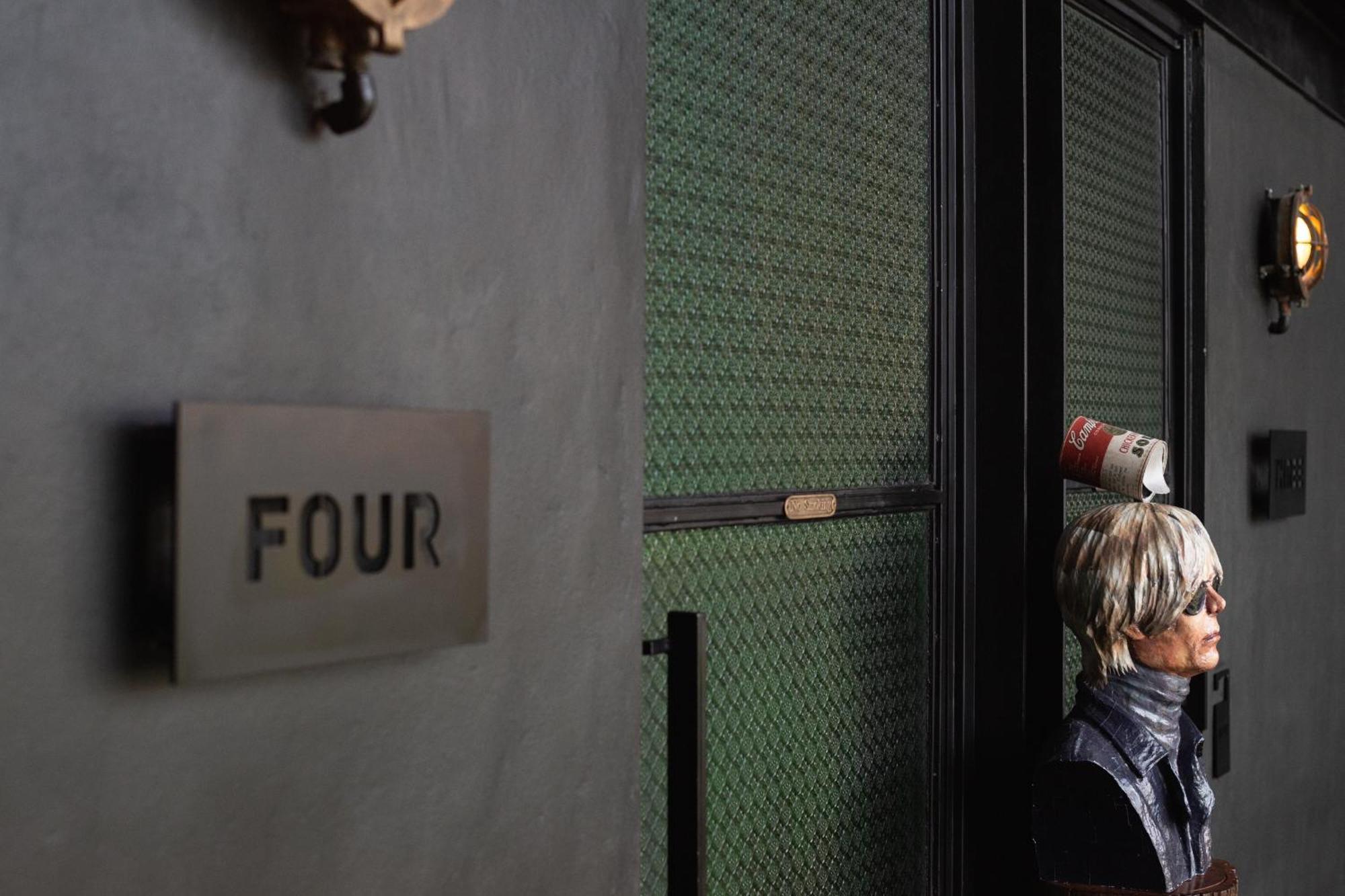 The Bohemian Bali, A Member Of Design Hotels Canggu Exterior foto